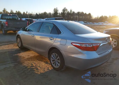 2016 Toyota Camry Le из США, поврежденный, VIN 4T1BF1FK4GU191202